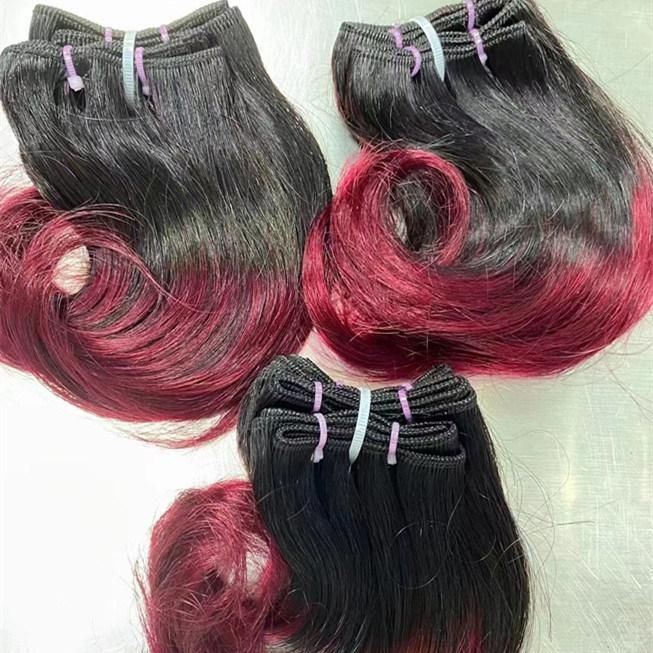 Brazilian Hair Products 100% Virgin Malaysian Human Hair Weaving