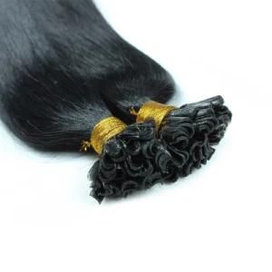 Brazilian Wholesale Virgin Cuticle Aligned U Tip Hair Extension Vendors