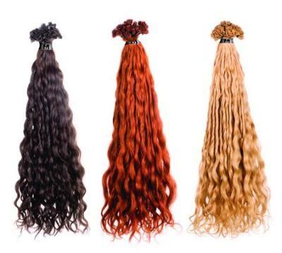 Wave Hair Weft Weave Human Hair Extensions
