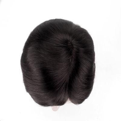 Lws014: Human Hair Injected Lace Human Hair Wig