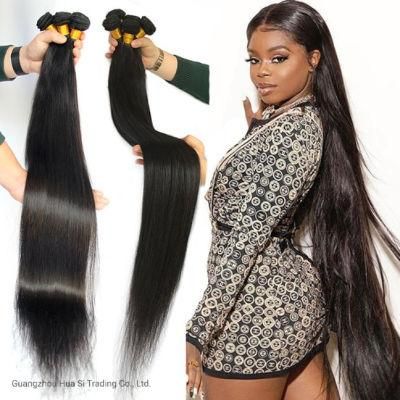 Wholesale Best Grade Cuticle Aligned Vendors Raw Virgin Brazilian Hair Bundles 100% Human Hair, Indian Human Hair Extension