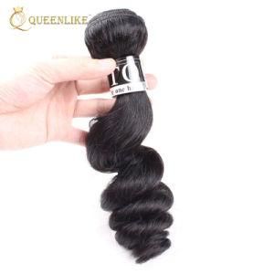 Brazilian Human Loose Wave Natural Hair Weaving