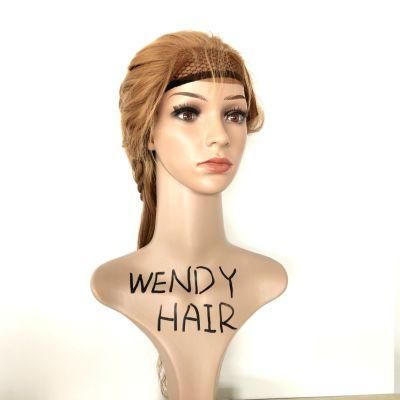 Wholesale Unprocessed Raw Virgin Colored Human Hair Wig