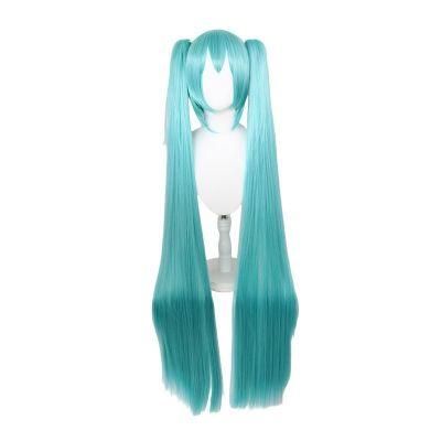 Behappy Long Water Blue Best-Selling Cos Wig