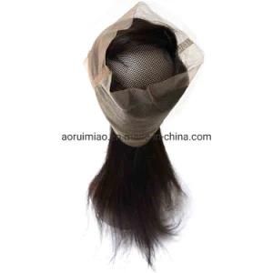 Drop Shipping 360 Lace Frontal Closure with Baby Hair 9A Donor Vietnamese Straight Hair