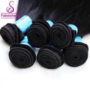 Wholesale Unprocessed Virgin Cuticle Aligned Raw Straight Malaysian Human Hair