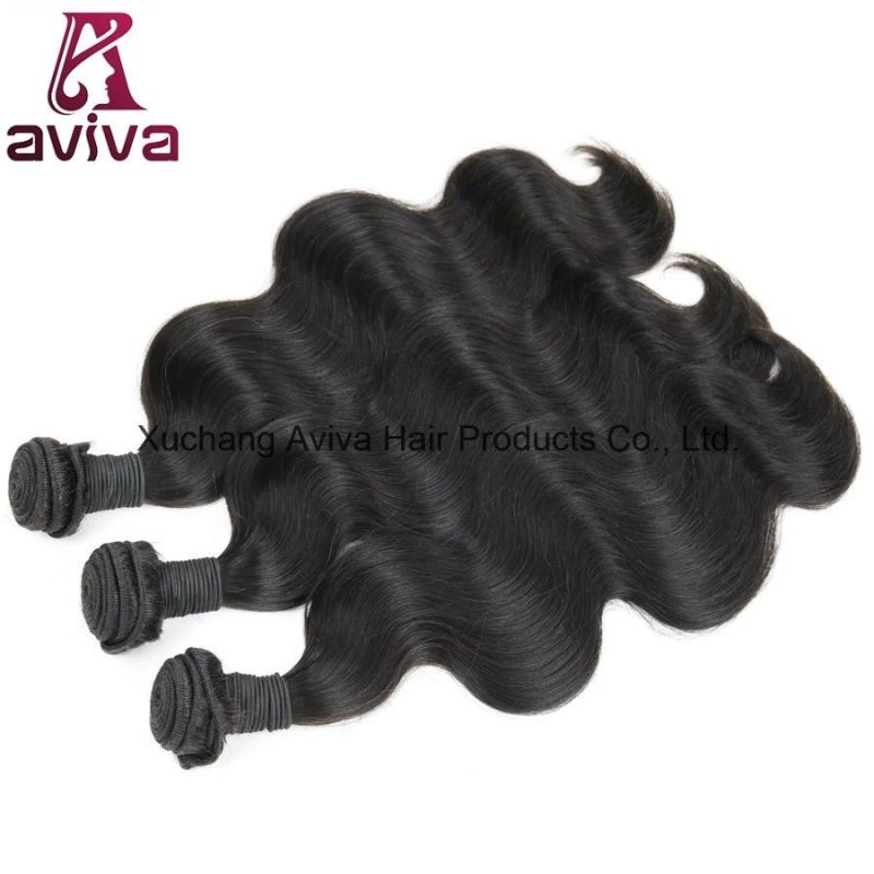 Body Wave 100% Peruvian Natural Virgin Hair Extension