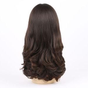 China Wholesale Full Lace Human Hair Short Wig for Black Women