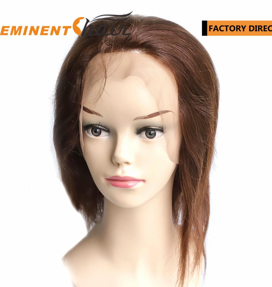 Instant Delivery Human Hair Full Lace Stock Wig