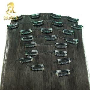 Virgin Hair Natural Human Hair Extension