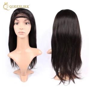 100% Virgin Human Hair Wholesale Full Lace Wigs