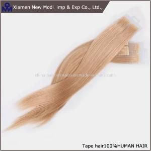Wholesale Human Hair Remy Tape in Hair Extensions