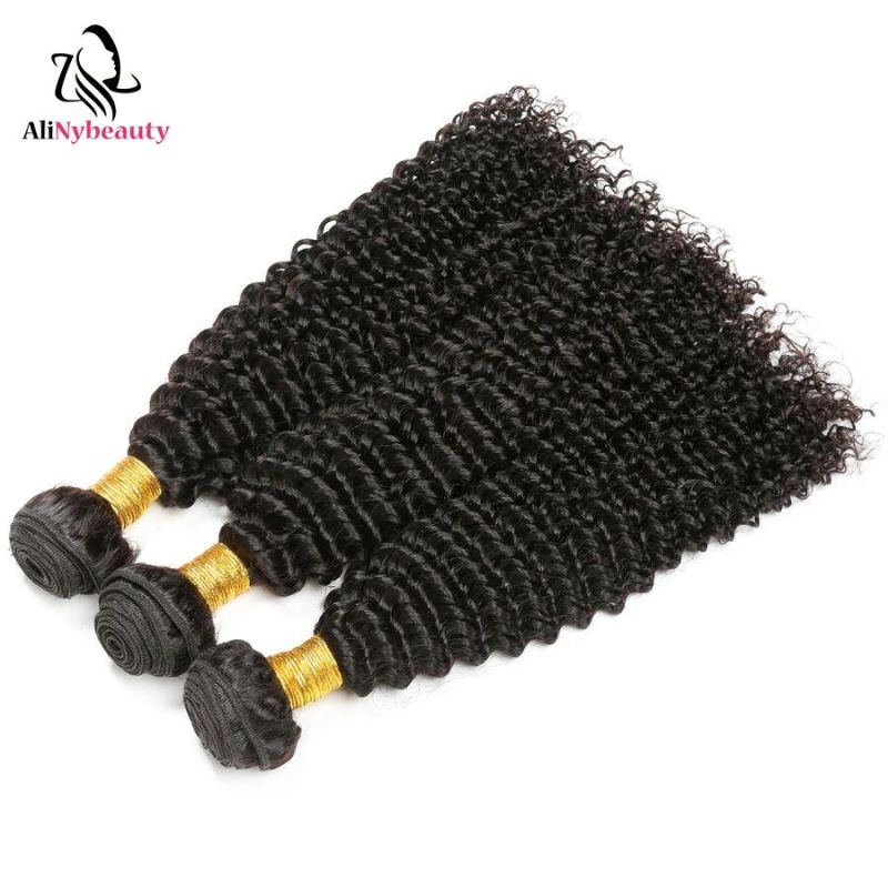 Hot Selling Virgin Remy Brazilian Kinky Curly Human Hair Products