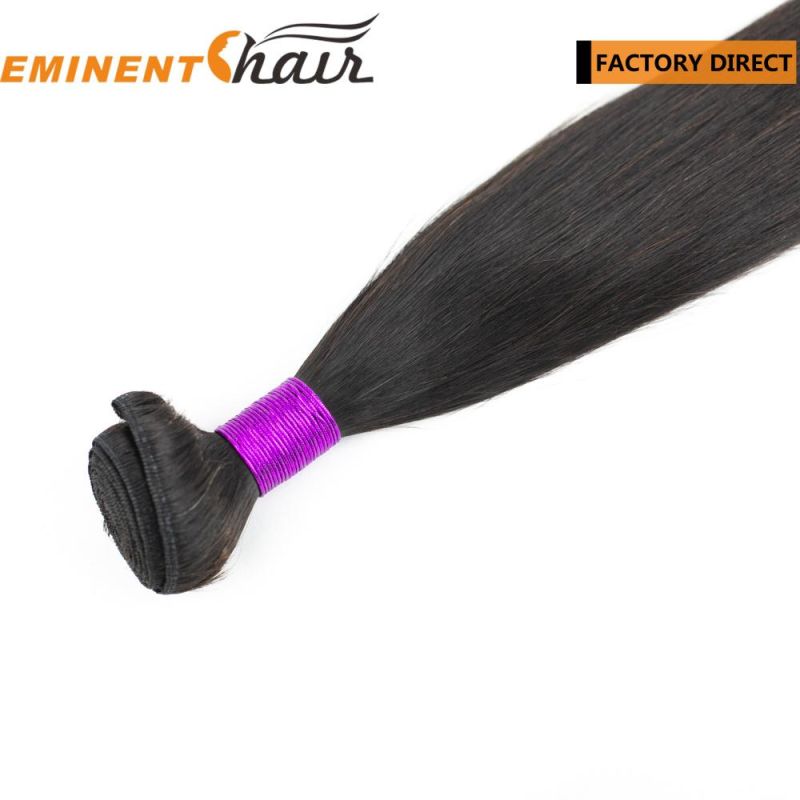 Silky Straight Virgin Hair Cuticle Human Hair Weft