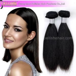 Top Quality Straight Hair Weft 100% Remy Brazilian Virgin Human Hair