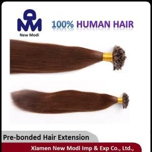 Top Quality Natural Human Non-Remy U Tip Hair Extension