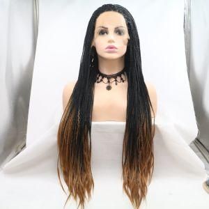 Wholesale Synthetic Hair Lace Front Wig (RLS-206)