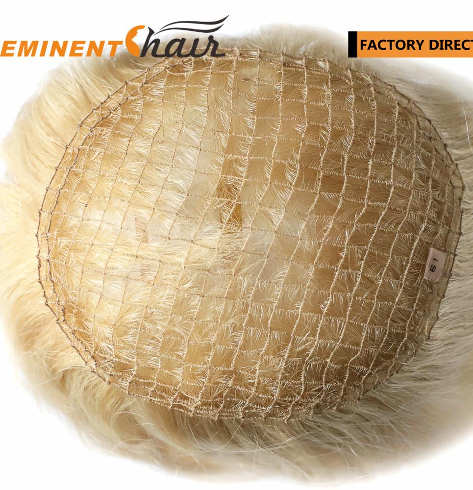 Integration European Hair Women Hair Replacement