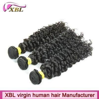 Curly Virgin Hair Extension Cambodian Hair