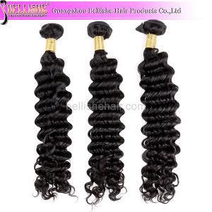 Wholasale Deep Wave Virgin Remy Brazilian Human Hair