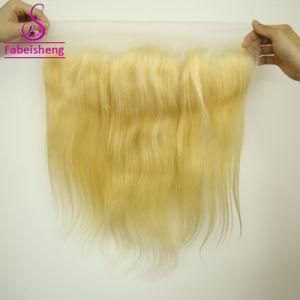 Manufacturer Wholesale Hair Products Straight Brazilian Remy Human Hair Lace Frontal