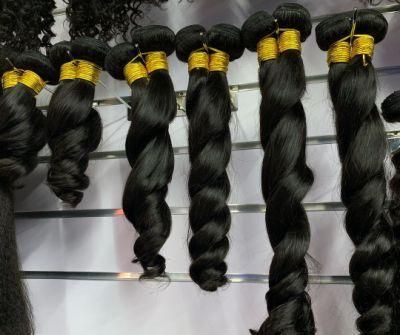 Good Quality Virgin Malaysian Brazilian Human Hair Weaving