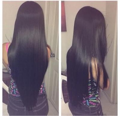 Brazilian Hair Straight Hair Extansion Virgin Hair Unprocessed Human Hair