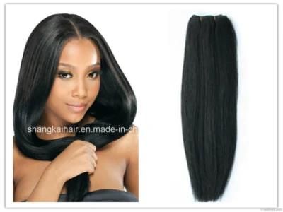 High Quality 100% Virgin Peruvian Hair Weft Virgin Hair