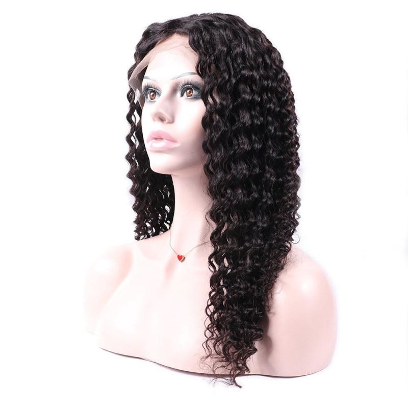 HD Lace Frontal Wigs Brazilian Straight Human Hair Wigs