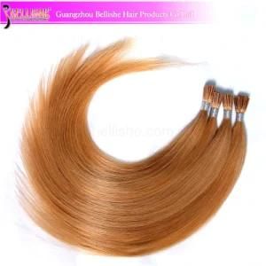 100% Virgin Prebonded I Tip Hair Extension