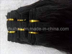 Human Hair Weft Hair Weaving/Waves 100% Human Hair Extension (W-010)
