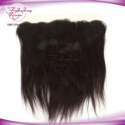 Wholesale Brazilian Human Hair Straight Hair 13*4 Lace Frontal