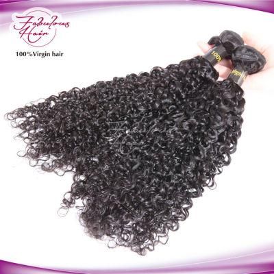 8A Grade 100 Human Hair Curly Weave