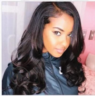 Body Wave Lace Frontal Wig Human Hair
