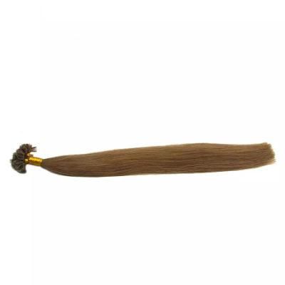 20&prime;&prime; 28&prime;&prime; 1g/S Straight Keratin Pre-Bonded I Tip Hair Extensions Double Drawn Remy Fusion Stick Natural Human Hair