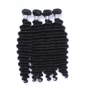 Mongolian Mink Deep Wave Human Hairs