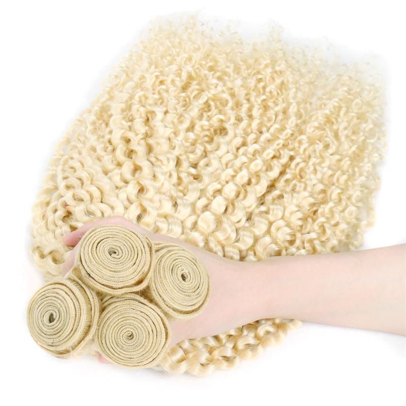 Wholesale 100% Remy Human Hair 613 Virgin Hair Bundles