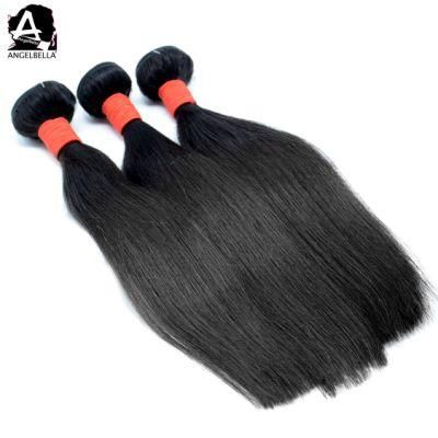 Angelbella Full Bundles Hair European 100% Virgin Remy Human Hair Weft