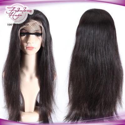 Best Quality Lace Front Wig Straight Hair Wigs 13*4