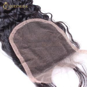 Cuticle Aligned Raw Virgin Brazilian Vendors Hair Closure