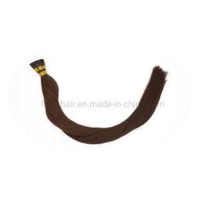 Double Drawn Stick Tip Hair Extension Human Hair Brazilian Natural Remy Hair