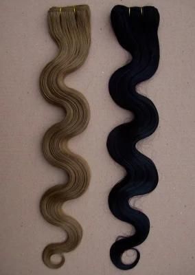 100% Human Hair Weft Body Wave Remy Hair Extension Virgin Hair Weaving