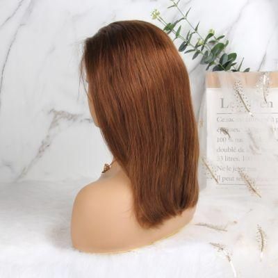Pre Plucked 360 Lace Frontal Human Cuticle Aligned 360 Lace Frontal Wigs with Baby Hair