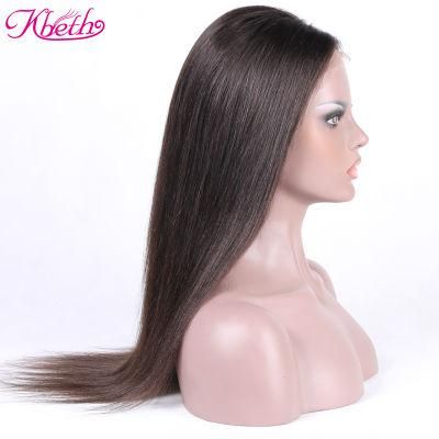 Kbeth 100% Straight Human Hair Weave Wholesale 5A Virgin Brazilian Hair