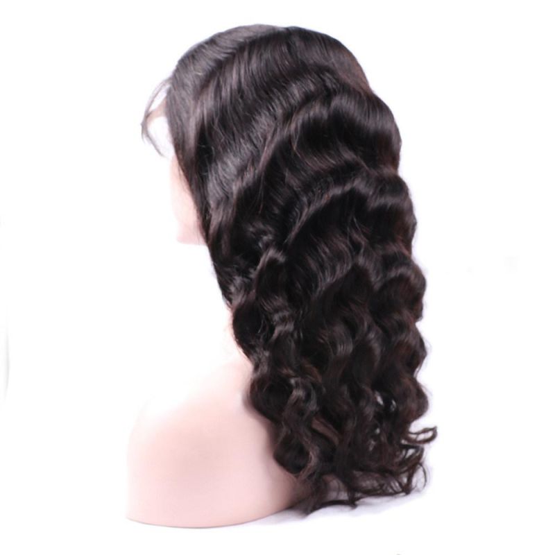 HD Lace Frontal Wigs Brazilian Straight Human Hair Wigs