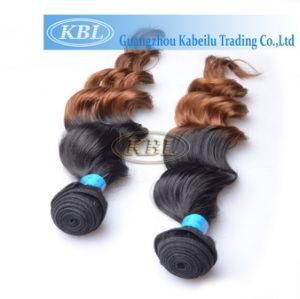 27# Color Brazilian Two Tone Color Human Hair