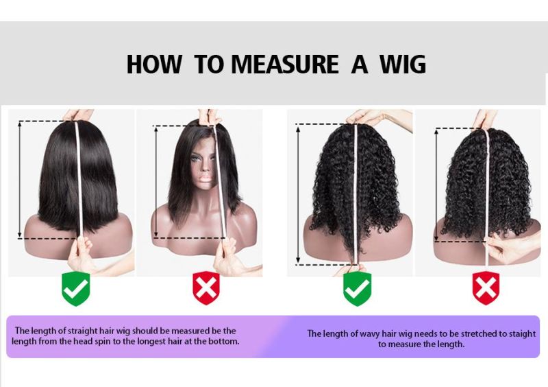 13X4lace Frontal Closure Straight Brazilian Human Hair Wig
