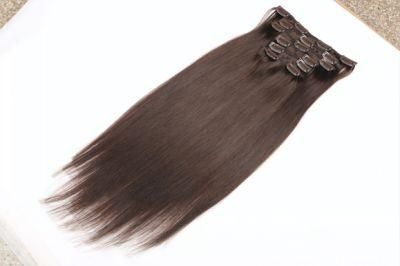 Straight Machine Made Remy Hair Extensions 50PCS/ Set Keratin Flat I Tip Human Hair