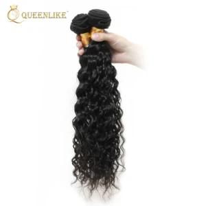 Brazilian Deep Wave 100% Human Hair Weaving