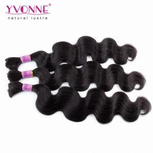 Peruvian Body Wave Human Hair Bulk